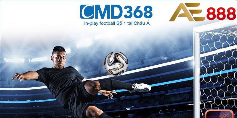 CMD 368 tại AE 888 tạo nên sức hút cực đỉnh đối với thành viên